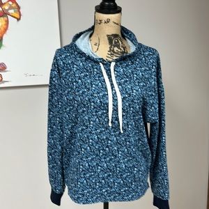 JCrew hoodie. Ladies size medium